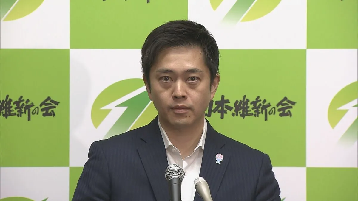 維新　「副首都構想」のたたき台まとめる　東京圏と同時に被災するおそれが少ないなどの指定要件を公表