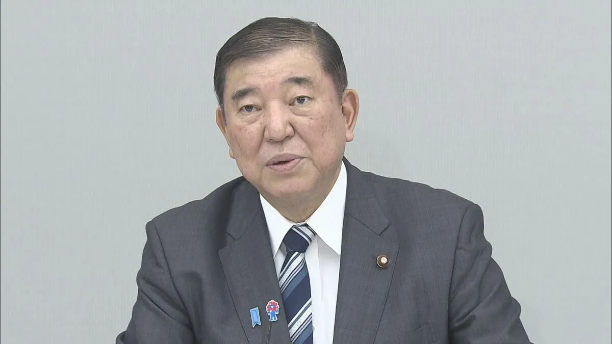 「ルールを守らない方々には厳格に対処する」石破総理が外国人就労者や観光客の犯罪行為などへの対策に言及