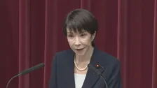 【速報】高市総理　「補正予算を前提とした予算編成手法と決別する」　必要な予算は当初予算で措置へ