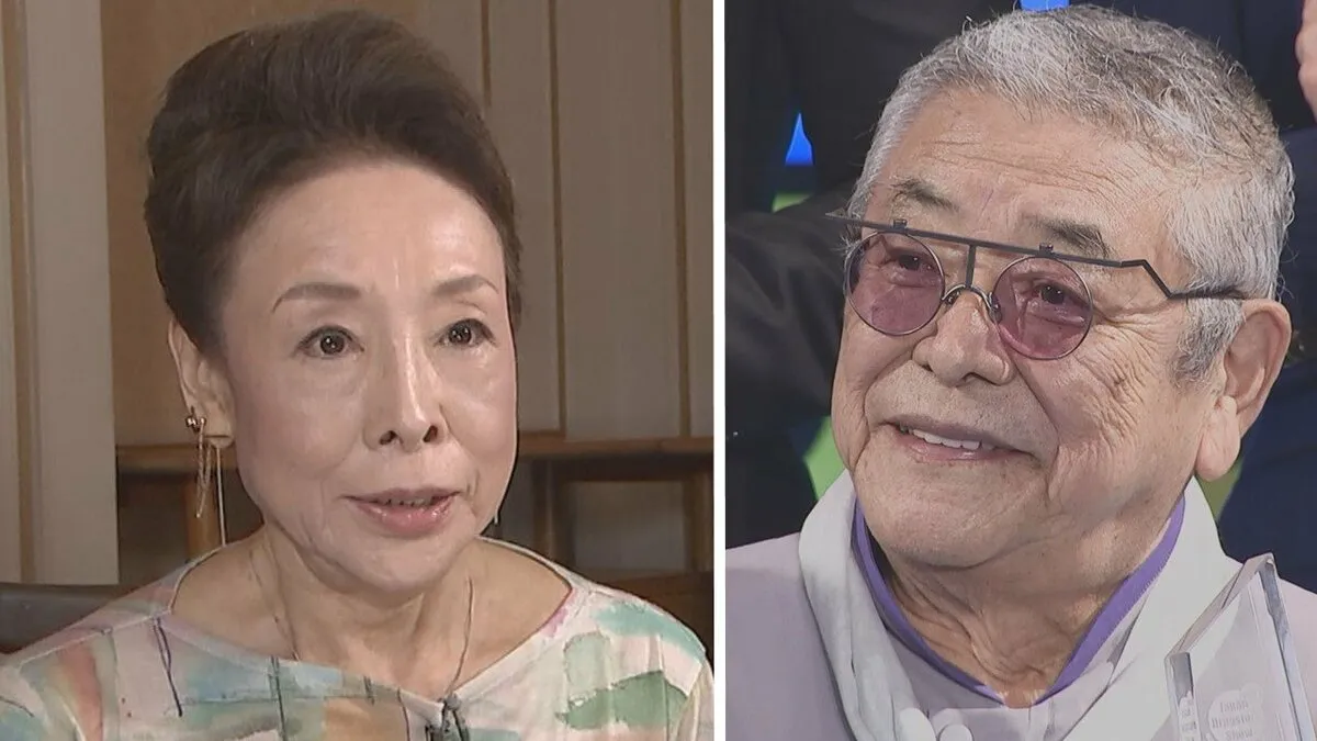 【池波志乃】夫・中尾彬さんの"最期の瞬間”を明かす「中尾さんの代わりはいない」亡くなって1年 想いを語る
