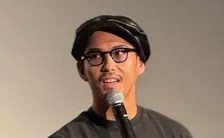 【 映画プロデューサー・賀来賢人 】　妻・榮倉奈々の映画考察を面白がる　〝妻が全然意図していない考察を無限に…（笑）〟　観客からの質問で映画制作のこだわり明かす