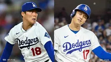 山本由伸 粘投も13勝目消滅、8回スコットが同点 延長戦5戦5勝も初敗戦、大谷は移籍後ワースト60打席ノーアーチ 4打席連続K