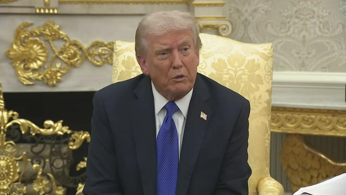 トランプ政権がロシアの石油会社に新たな制裁