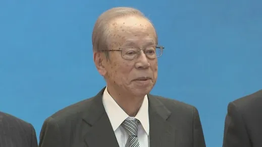 【速報】「信義と責任感ある政治家」中国・習近平国家主席が福田元総理の遺族に弔電を送る　高市政権にけん制も