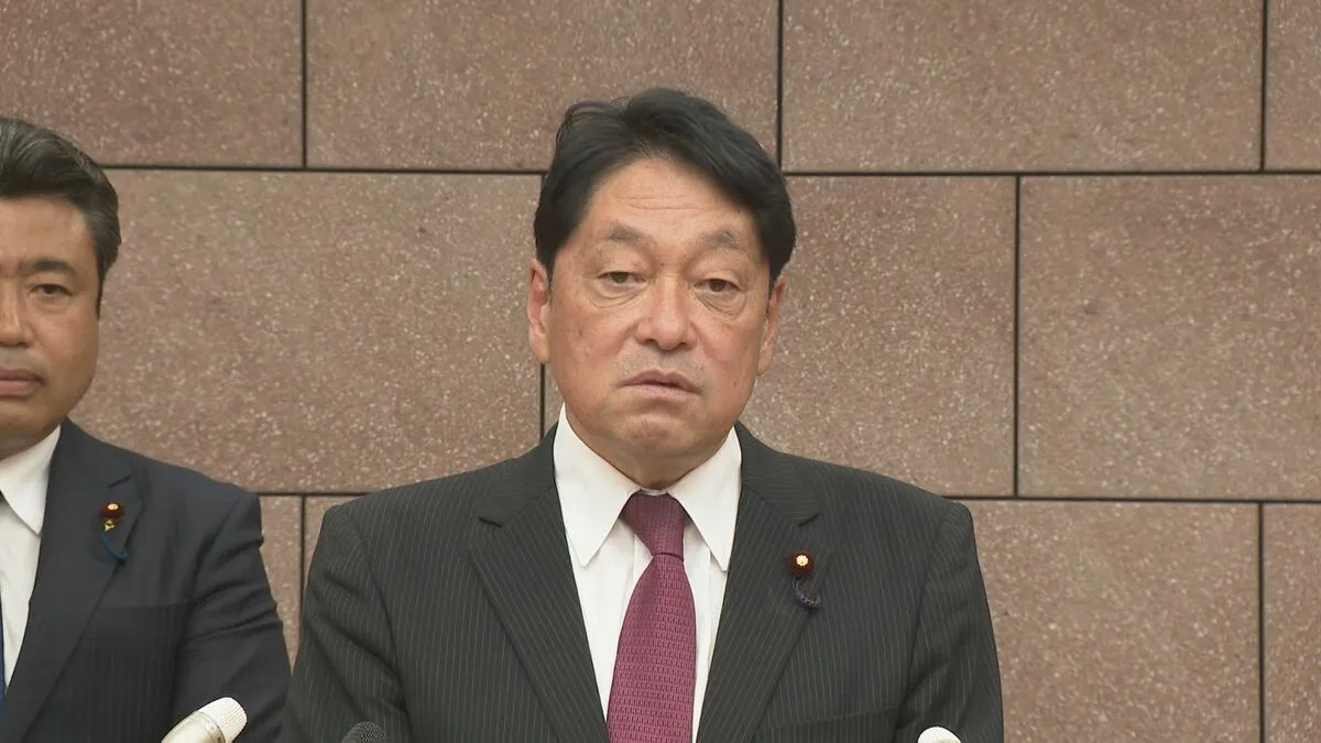 「消費税は社会保障の貴重な財源」 自民・小野寺政調会長 来週から消費税の勉強会開始を明言 訪問先の石川県で