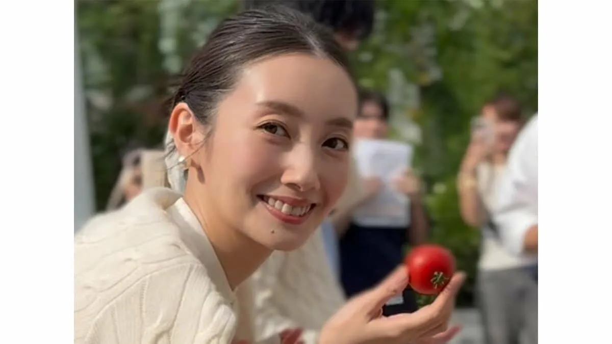 【波留】　「素晴らしい時間でした」ラルフローレンイベントのオフショット公開　「ハンプトンズ、いつか行ってみたいなぁ」と世界観に浸る
