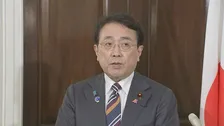 赤沢経産相「合意を実施していくと改めて確認」　新たな関税が去年の日米合意より不利にならないようアメリカに申し入れ　ラトニック商務長官と会談