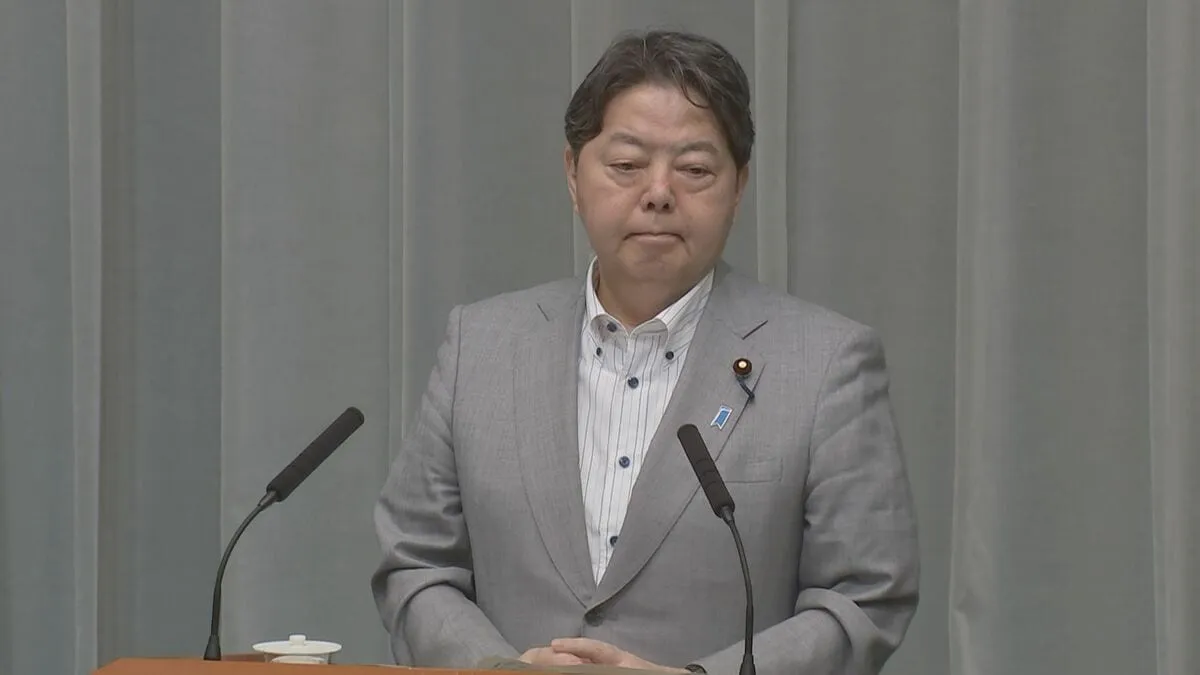 政府と沖縄・宜野湾市の2者協議会、あす開催へ　アメリカ軍普天間基地めぐる課題協議