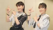 【 森高千里＆渡瀬マキ 】「ペッパー警部」で2ショット「ピンク・レディーになりたかった」50周年記念コンサートで共演
