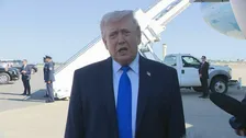 【速報】トランプ大統領「イランも我々も合意を強く望んでいる」戦闘停止に向けた協議について