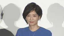【 中山忍 】姉・中山美穂と「最初で最後」の “姉妹受賞” を回想して感謝　「ガメラ」復活上映で "ギロンが愛おしい”