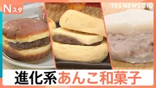 1日200個売れる“揚げどら焼き”＆歯がいらない“とろける大福”！秋に食べたくなる「進化系あんこ和菓子」驚きの新食感【Nスタ】