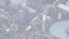 【速報】日本製紙八代工場で煙突倒れる　複数の従業員が建物の下敷きに　従業員複数と連絡取れず　熊本県警