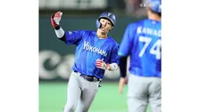【DeNA】終盤競り勝ちCS初戦勝利！3年連続1stステージ突破に王手 9回マルティネスから度会が値千金V弾 東は7回1失点 牧先制弾