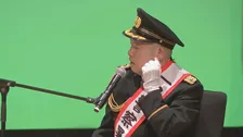 お笑い芸人の三瓶さんが警視庁三鷹署の一日署長に 特殊詐欺手口の実演で注意呼びかけ 都内の特殊詐欺被害額は今年既に“484億円超” 
