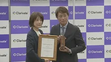 ノーベル賞の登竜門「クラリベイト引用栄誉賞」に九大の安達千波矢氏