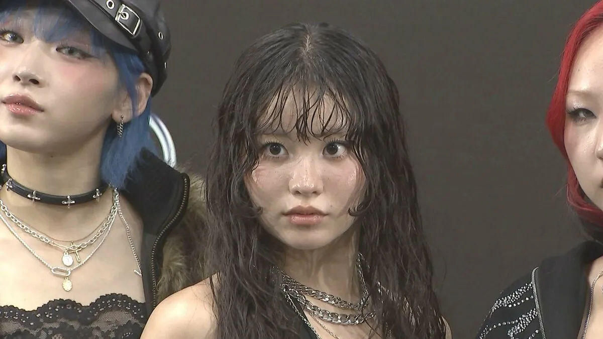 【 HANA・KOHARU 】　ちゃんみなからストイックな助言も　「 “ 〇〇の秋 ” ってことに…」　ファッション × 音楽フェス出演