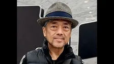体調不良から復帰【パパイヤ鈴木】貴重 “2ショット写真” 公開　「知美ちゃんのご主人は僕に似ています」反響続々