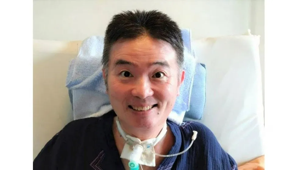 【ニャンちゅう】声優・津久井教生さん　「たくさん夢も見ましたし　幻覚も見ました」「少しずつ元気になってきています」　数日前には　「危なかったです…」「血圧が240を越え…　脈拍が１４０…　白血球が２万…」と報告　【ＡＬＳ闘病】