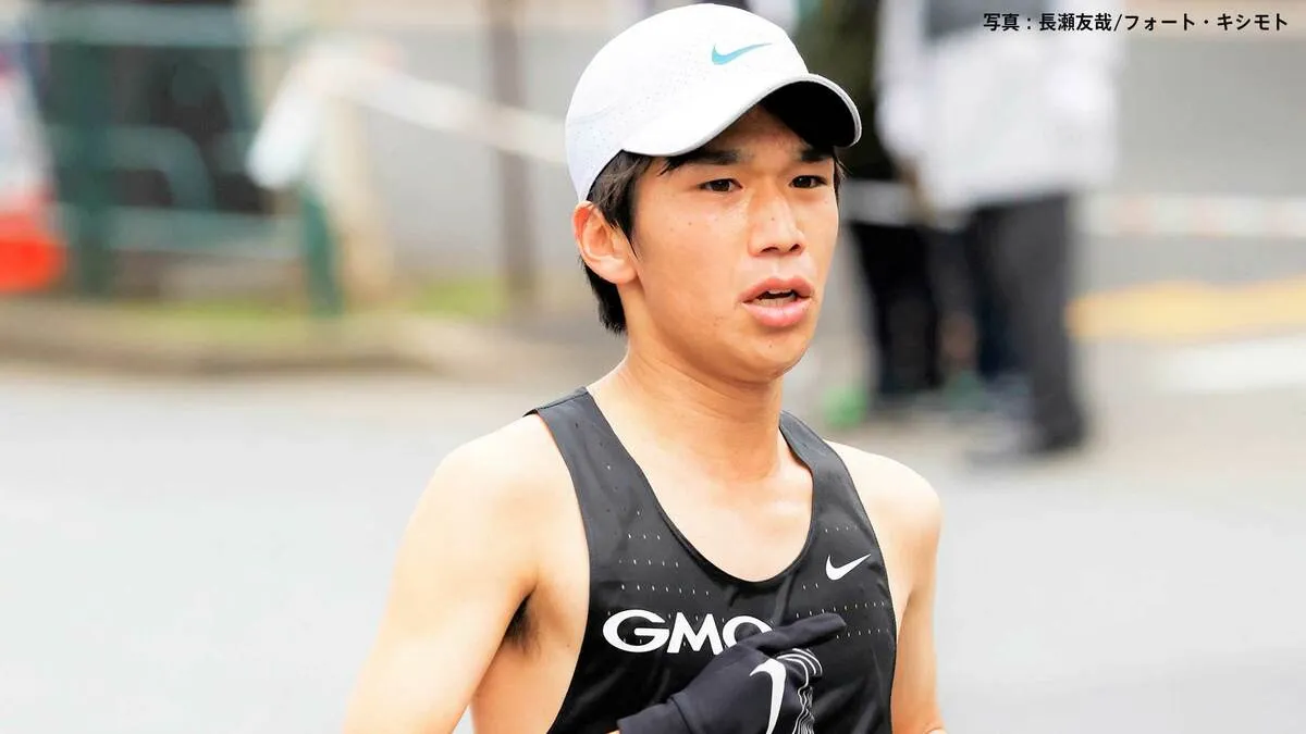 【函館ハーフマラソン】東京世界陸上代表・吉田祐也が1時間01分23秒で日本人トップの2位　女子は22年＆23年世界陸上代表・松田瑞生がV