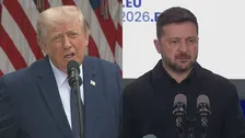 NATO首脳会議7日から始まる　加盟国批判繰り返すトランプ大統領発言に注目集まる　ゼレンスキー大統領も出席　ウクライナ支援も焦点