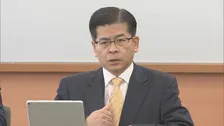 中道改革連合 次期衆院副議長に公明党元代表・石井啓一氏を推薦へ