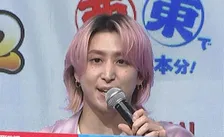 【 Snow Man・佐久間大介 】 夢が叶う場所は “ 亀戸 ”  絵馬に「めちゃくちゃ願い事を書いて」 今でも車でお気に入りのラーメン店へ