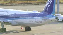 ANA 午後以降の運行ダイヤは影響なし 「エアバス」機体のアップデート作業進める　きょうは6便欠航で530人に影響