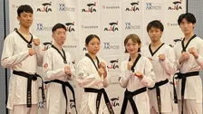 テコンドーアジア大会日本代表6人が決定　世界選手権銅・20歳の岡本留佳が五輪5位を破り、2大会連続出場