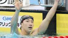 17歳の大橋信が1秒01秒42で予選組2位　4種目にエントリー、“アジア大会前哨戦”に挑む【ジュニアオリンピックカップ】