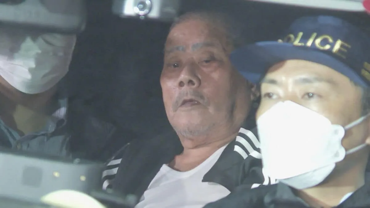 【速報】郵便局に人質取り立てこもり警察官に拳銃発砲　直前には病院で発砲　88歳男の初公判「『殺意をもって』と言ってるがそんな気持ちは一切ない」 さいたま地裁