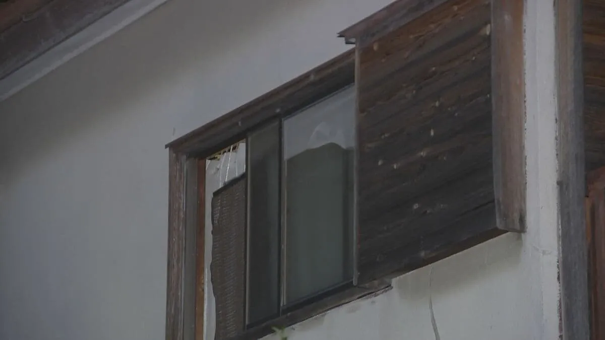 6月に起きた殺人未遂事件で首を絞められた男性（36）が治療中の病院で死亡　群馬・玉村町