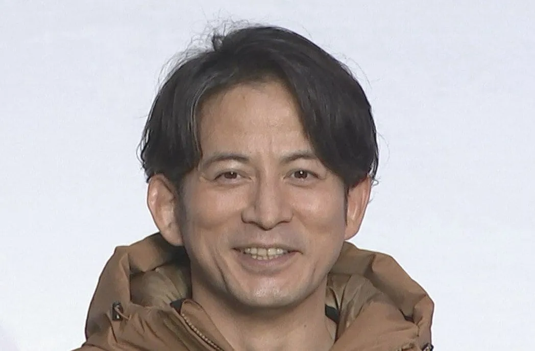 【 岡田准一 】 「新プロジェクト『MILEZ』をスタートいたします！」「『MILEZ』では様々なアングルから日本を捉え　新たな日本地図を描き出します」