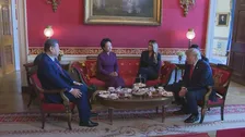 【速報】米中首脳会談　中国がアメリカ産農産物の購入拡大で合意か　トランプ大統領「農家はとても喜ぶだろう」