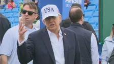 ウクライナにロシアのディーゼル燃料施設への攻撃停止を要請　トランプ大統領　米国内の価格上昇の中間選挙への影響を懸念か