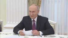 【速報】ロシア・プーチン大統領が北方領土を初めて訪問