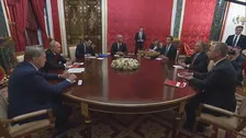米政府が数週間以内に計画案発表の意向　ロシア・ウクライナの戦闘終結に向けて　米特使がプーチン大統領と協議