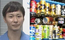 【ごみ清掃芸人】　空き缶の捨て方について　ＳＮＳで呼びかけ　【マシンガンズ滝沢】