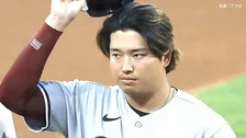 村上宗隆 剛腕ミラーの全球ストレートに真っ向勝負で空振り三振、山本は出場なし ア・リーグ快勝 MVPは先制打のベリンジャー