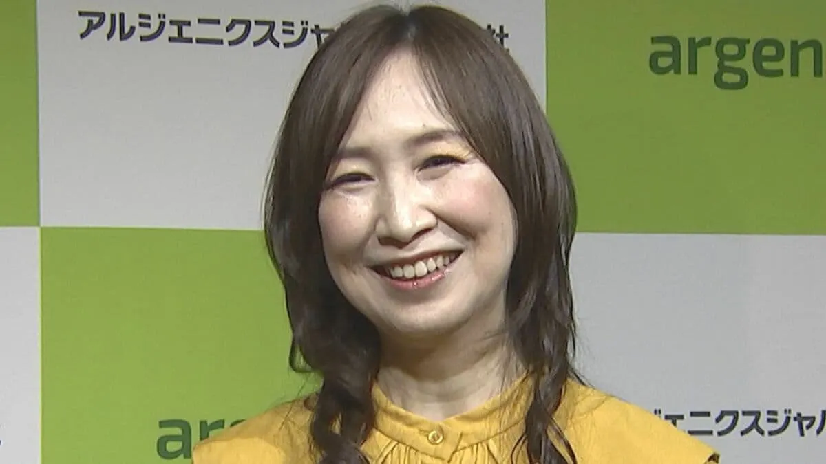 【 森口博子 】　30代の厄年をキッカケに続ける朝のルーティン告白　「神様から“生き方を直しなさい”っていうメッセージだと」