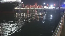 横浜・山下公園前の海で上半身のみの遺体が見つかった事件　遺体が45歳女性と判明　警察が死体遺棄事件として捜査