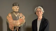 いまは〝お茶〟より〝お酒〟【「千利休」・吉岡秀隆】映画『国宝』俳優が作った茶葉でのティータイム  信長や千利休ゆかりの名品揃う特別展