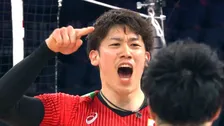 バレー男子日本代表、オーストラリア戦のスタメン発表　グループ首位通過を懸けた戦い【アジア選手権】
