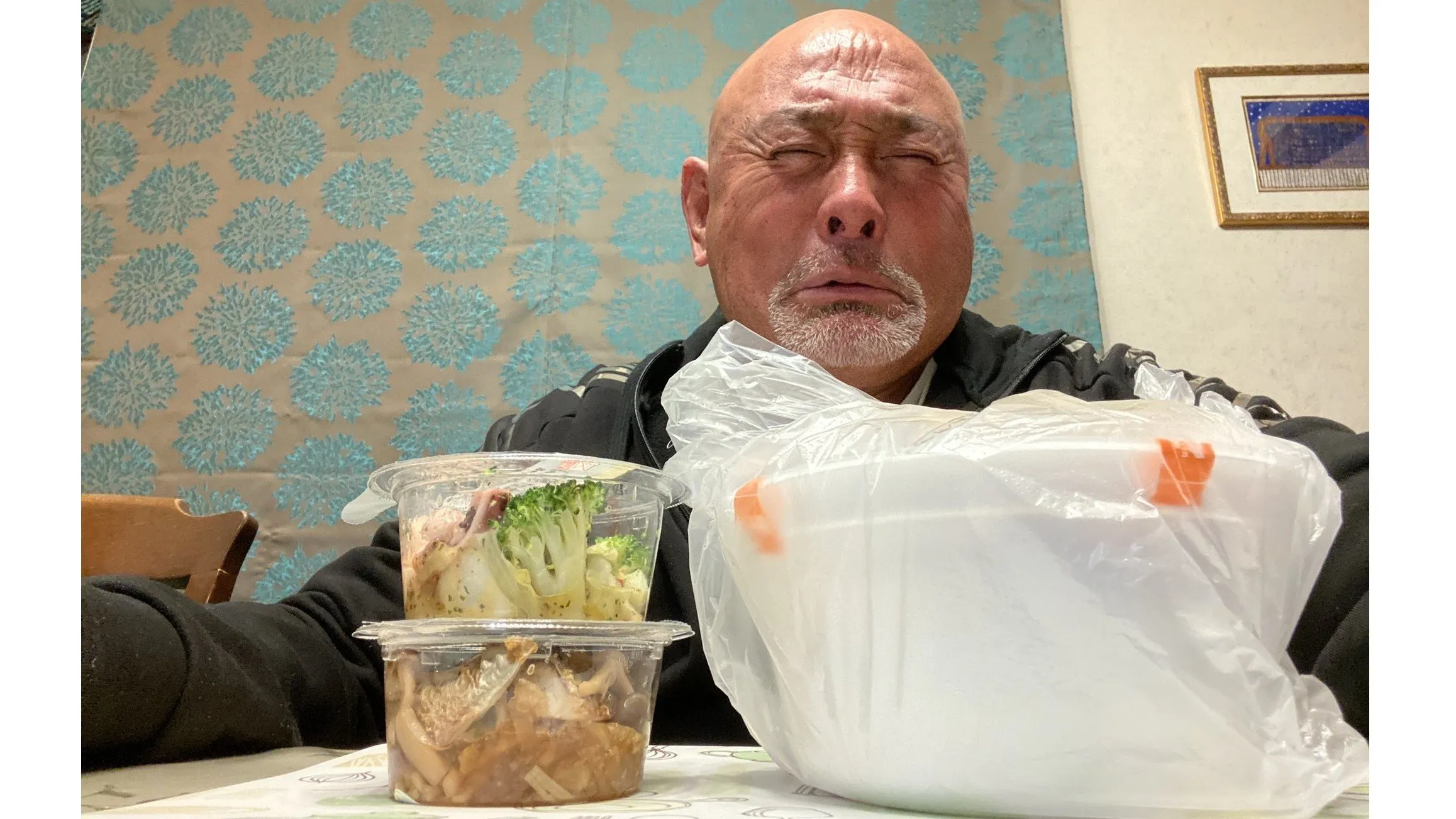 【武藤敬司】62歳の誕生日は「自宅で独りコンビニおでん、、、トホホ」