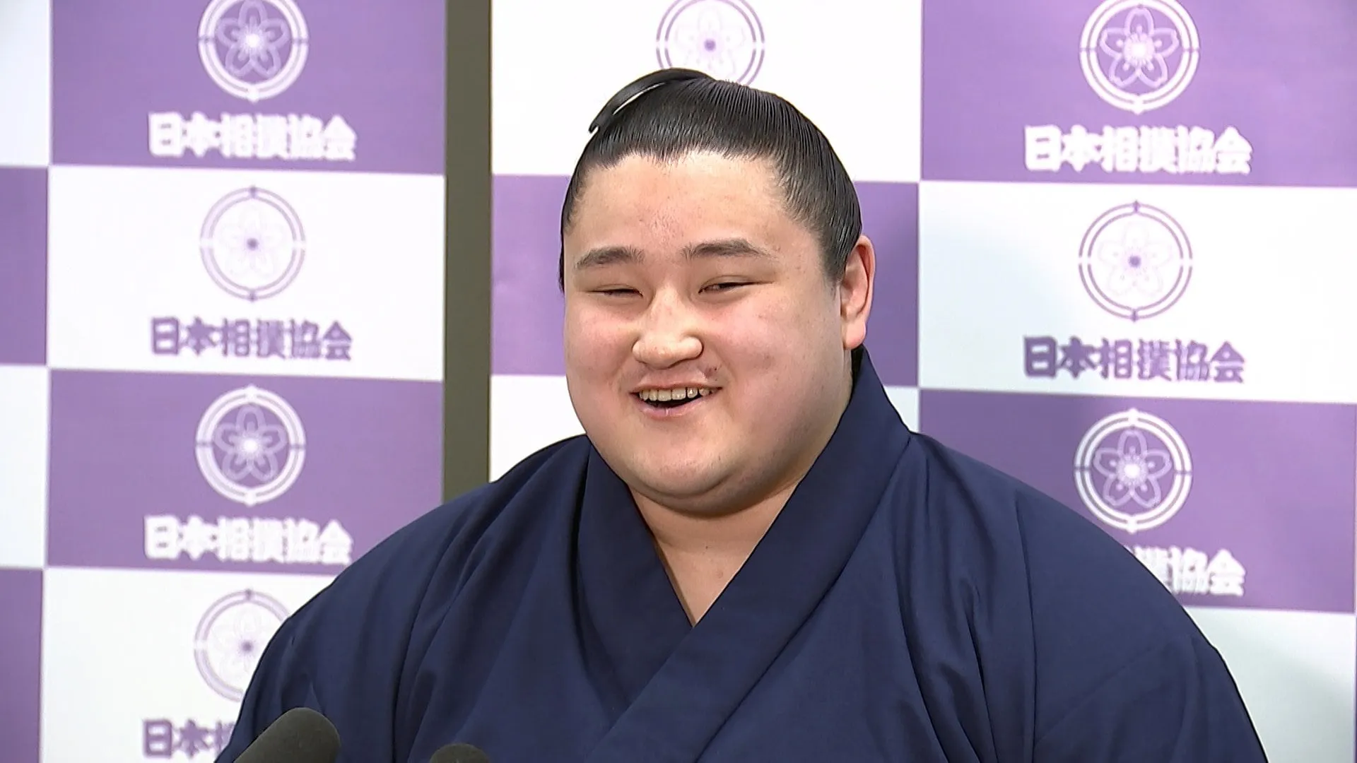 元大関 貴景勝の付け人・若ノ勝が新十両に昇進「早く関取にあがるしかないと思った」