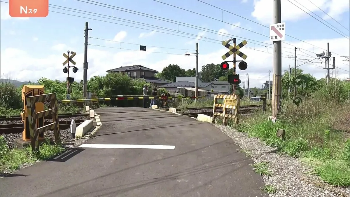 「撮り鉄」が線路に侵入か　寝台特急「カシオペア」撮影目的で…1100人に影響　宮城