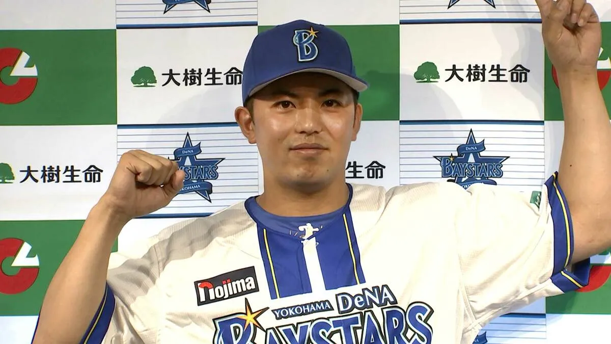 DeNA・東克樹が7月度の月間MVP受賞「最多勝は狙っていきたい」3年連続で二桁勝利、防御率1.50