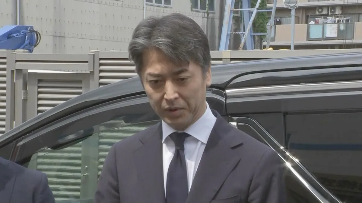 【速報】警視庁幹部が社長らに直接謝罪　大川原化工機えん罪事件「緻密な捜査が徹底されていなかった」　謝罪時に関係者の名前間違える場面も…