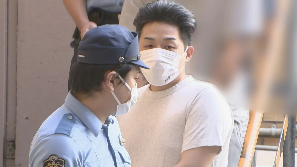 「十分な給料貰えなかった」会社管理の約380万円横領疑い　ネットオークションサイト運営会社の元実質的社長の男（37）を逮捕　被害総額は1000万円か　警視庁