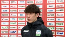 石川祐希「必ず優勝して出場権獲得します」 西田有志は「明らかにデータ少ない」と警戒も、ロス五輪の切符獲得誓う【アジア選手権】